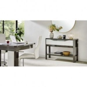 MATERA Blanc/imitation chêne gris 304.73 €