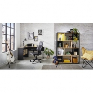 ALKOR Imitation chêne et noir 129.99 €
