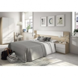  et 2 tiroirs Blanc 139.99 €