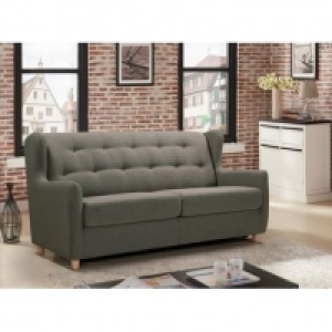convertible avec matelas tissu Gris 599.99 €