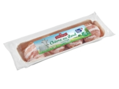 Fromage de chèvre au lard
