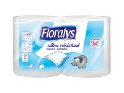 2 rouleaux essuie-tout 4.69 €