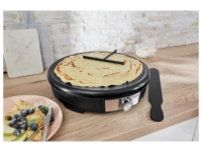Crêpière électrique