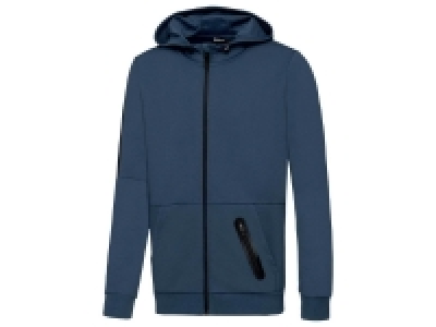 Sweat zippé homme 11.99 €