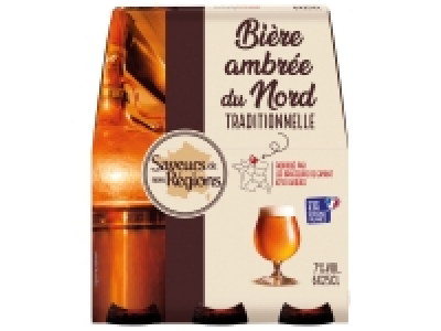 Bière ambrée du Nord 3.88 €