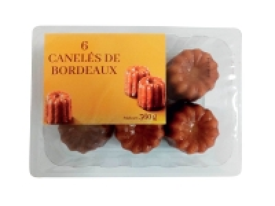 Canelés de Bordeaux 1.99 €