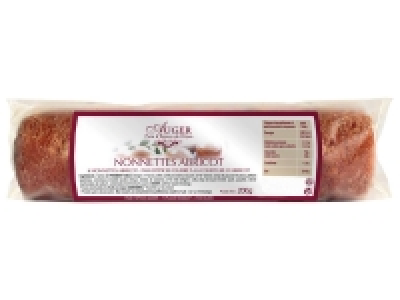 Nonnettes abricot 2.59 €
