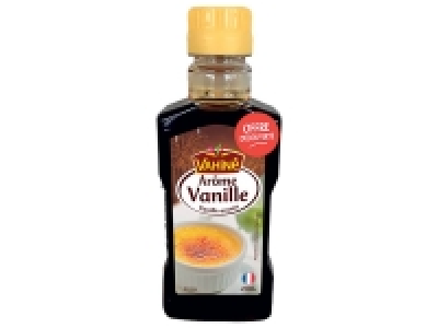 Vahiné arôme vanille 2.31 €