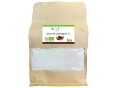Farine de châtaigne Bio 6.99 €