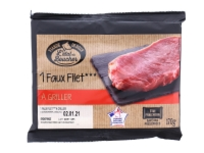 Faux filet sous vide 2.39 €