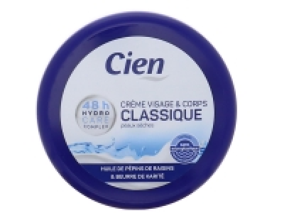 Crème pour la peau 0.90 €