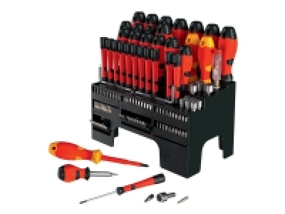 Set de tournevis et dembouts XXL 19.99 €
