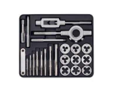 Set de filetage et taraudage 13.99 €