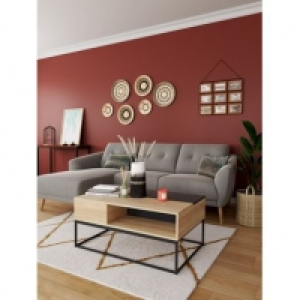 TIME chêne sonoma/ noir Vincente 99.99 €