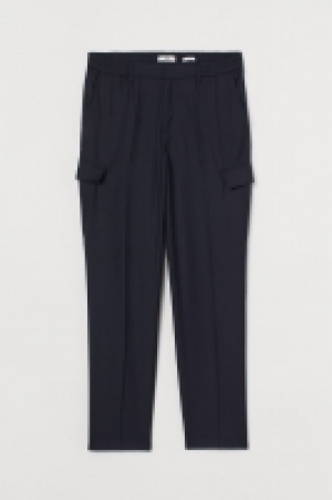 Pantalon en laine mélangée 29.99 €