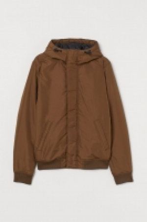 Veste à capuche matelassée 27.99 €