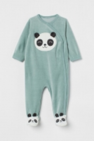 Pyjama en velours 10.99 €