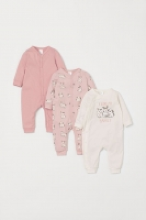 Pyjamas en coton, lot de 3 13.99 €