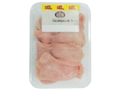 Escalopes de dinde 6.99 €