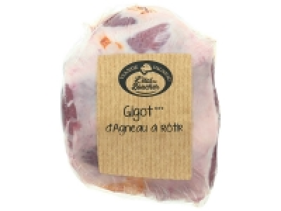 Demi gigot dagneau 13.99 €