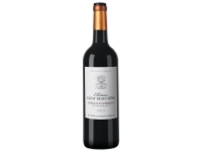 Lidl  Bordeaux Supérieur Château Cazat Beauchêne