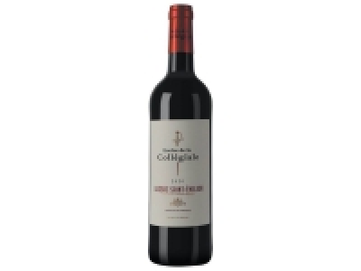 Lussac-Saint-Émilion Enclos de la Collégiale