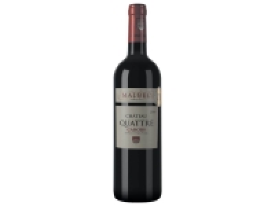 Cahors Château Quattre 3.19 €