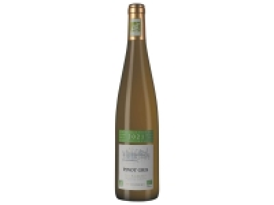 Alsace Pinot Gris Bio 5.95 €