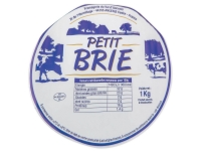 Petit Brie 4.99 €