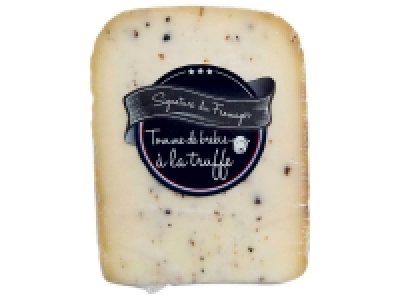 Tomme de brebis à la truffe dété 4.57 €