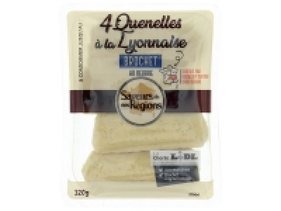 Quenelles lyonnaises 1.99 €