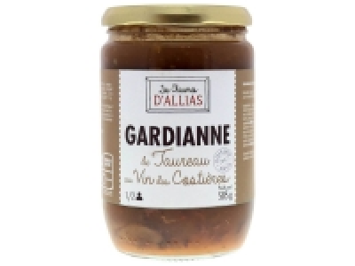 Gardianne de taureau au vin des Costières 4.59 €