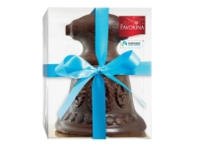 Moulage en chocolat noir 4.29 €