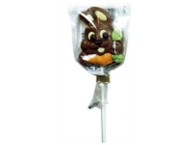 Sucette en chocolat 0.99 €
