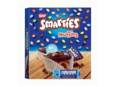 Muffins aux Smarties 2.49 €