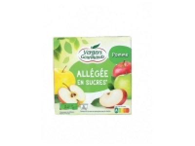 Compote de pomme 0.52 €