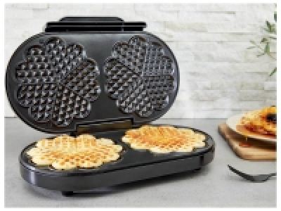 Gaufrier double 19.99 €