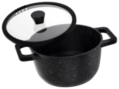 Faitout en fonte 17.99 €