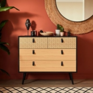 LIBORG NOMAD Noir et imitation chêne avec imprimé 109.99 €