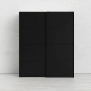 ELEGANCE XL L.180 cm noir mat 439.99 €