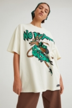T-shirt oversize 7.99 €