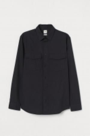 Chemise en coton Regular Fit 18.99 €
