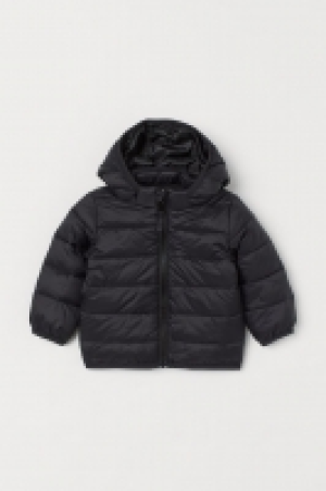 Veste à capuche matelassée 13.99 €