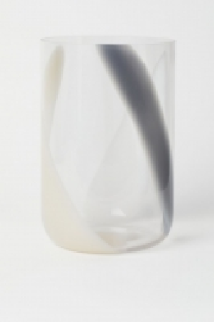 Grand vase en verre 17.99 €