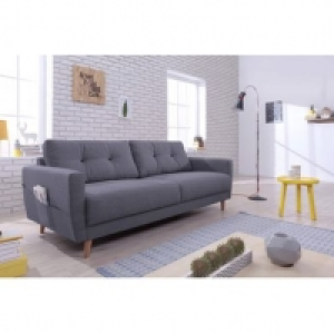 STOCKHOLM tissu Gris anthracite 429.99 €