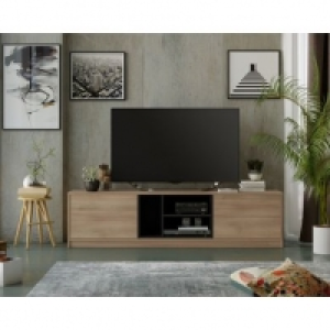 BERLIN imitation chêne et gris 139.99 €