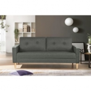 DARIO tissu Gris anthracite 249.99 €