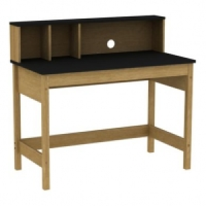 RINDA Imitation chêne et noir 79.99 €