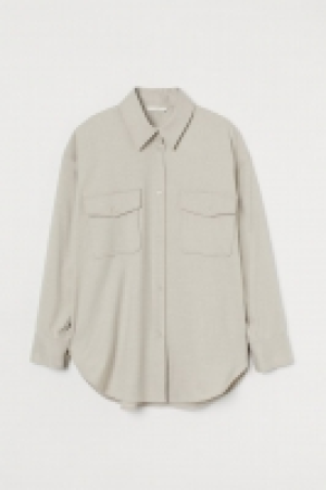 Chemise en flanelle 14.99 €
