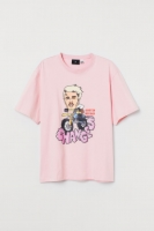 T-shirt imprimé Relaxed Fit 12.99 €